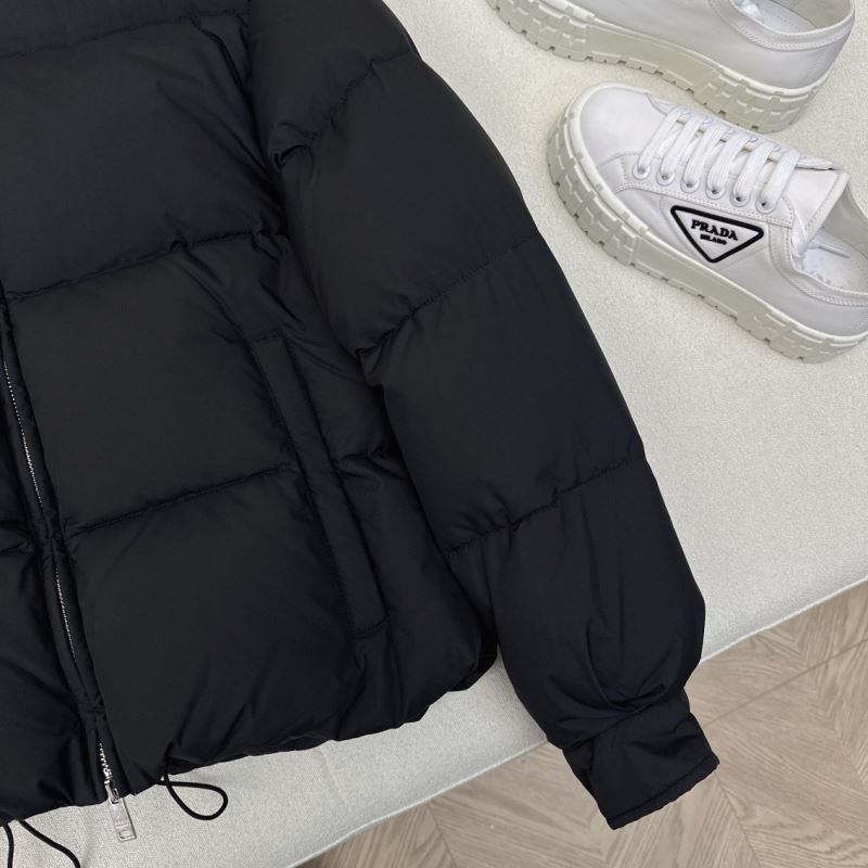 Prada Down Jackets